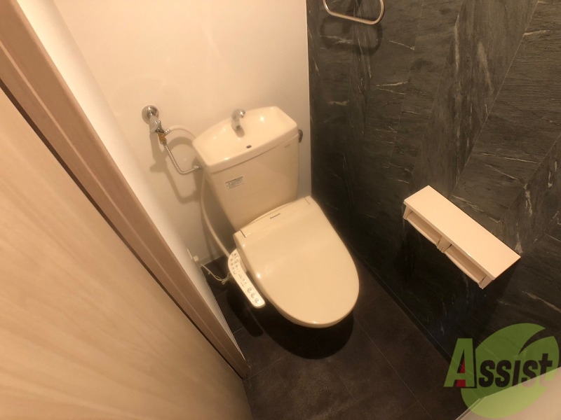 トイレ　トイレです。ウォシュレット付を探している方、おすすめです！