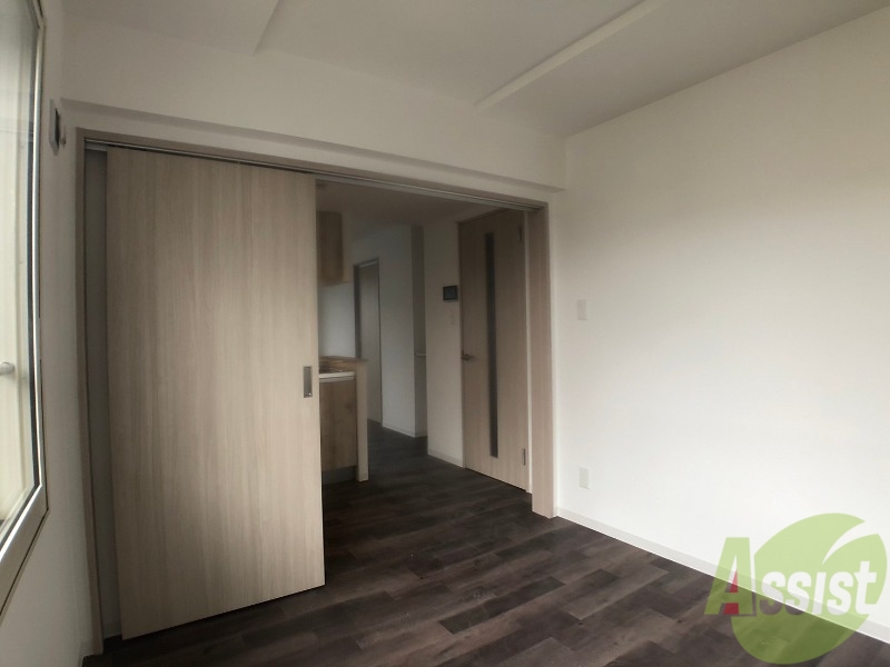 その他部屋・スペース　寝室です。部屋をどう使うかはあなた次第です！