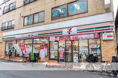 コンビニ　セブン－イレブン中野沼袋駅前店（コンビニ）まで263m