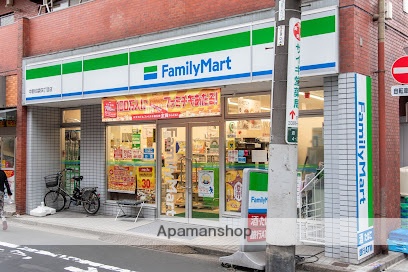 コンビニ　ファミリーマート中野沼袋四丁目店（コンビニ）まで511m