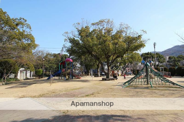公園　むつみパーク蔵本（公園）まで438m