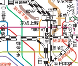 その他　☆路線図☆