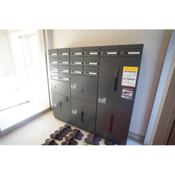 その他　宅配ボックス