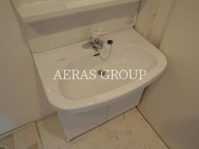 洗面設備　同仕様タイプ