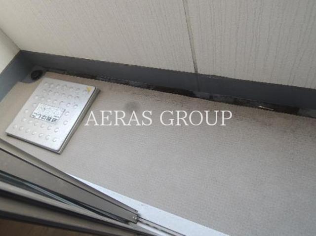 バルコニー　同仕様タイプ