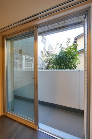 その他部屋・スペース　内装は落ち着いています