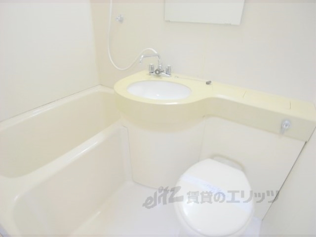 バス・シャワールーム　ユニットバス