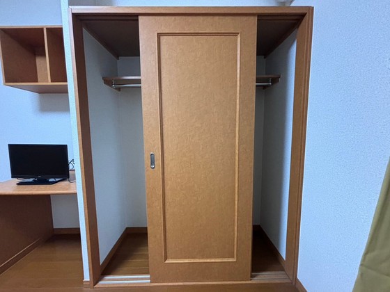 収納　※別部屋の写真です