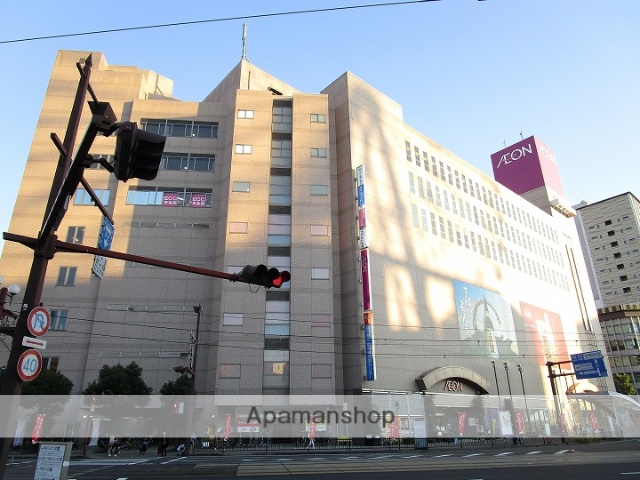 スーパー　イオン鹿児島中央店（スーパー）まで456m