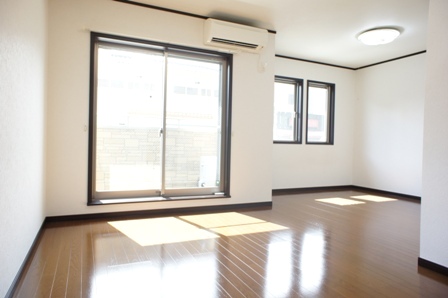 居室・リビング　洋室