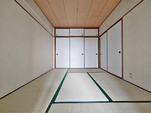 その他部屋・スペース　和室6.0畳