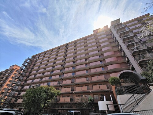 建物外観　建物外観