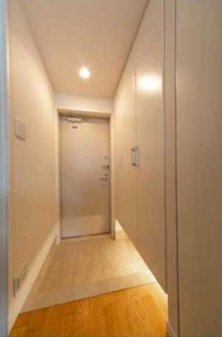 玄関　パークオアシス赤坂丹後坂