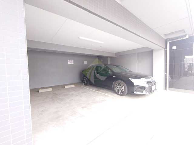 駐車場　スカイコート成城学園前
