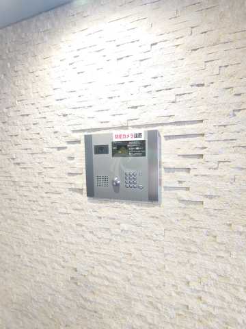 セキュリティ　スカイコート成城学園前