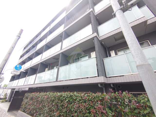 建物外観　スカイコート成城学園前