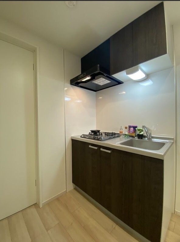 キッチン　IHコンロ