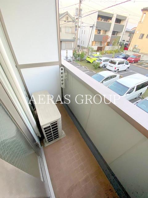 バルコニー　同仕様同仕様