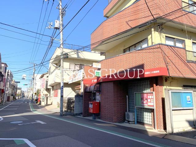郵便局　葛飾四つ木郵便局（郵便局）まで501m