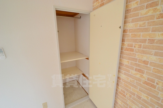 収納　洋室１の収納