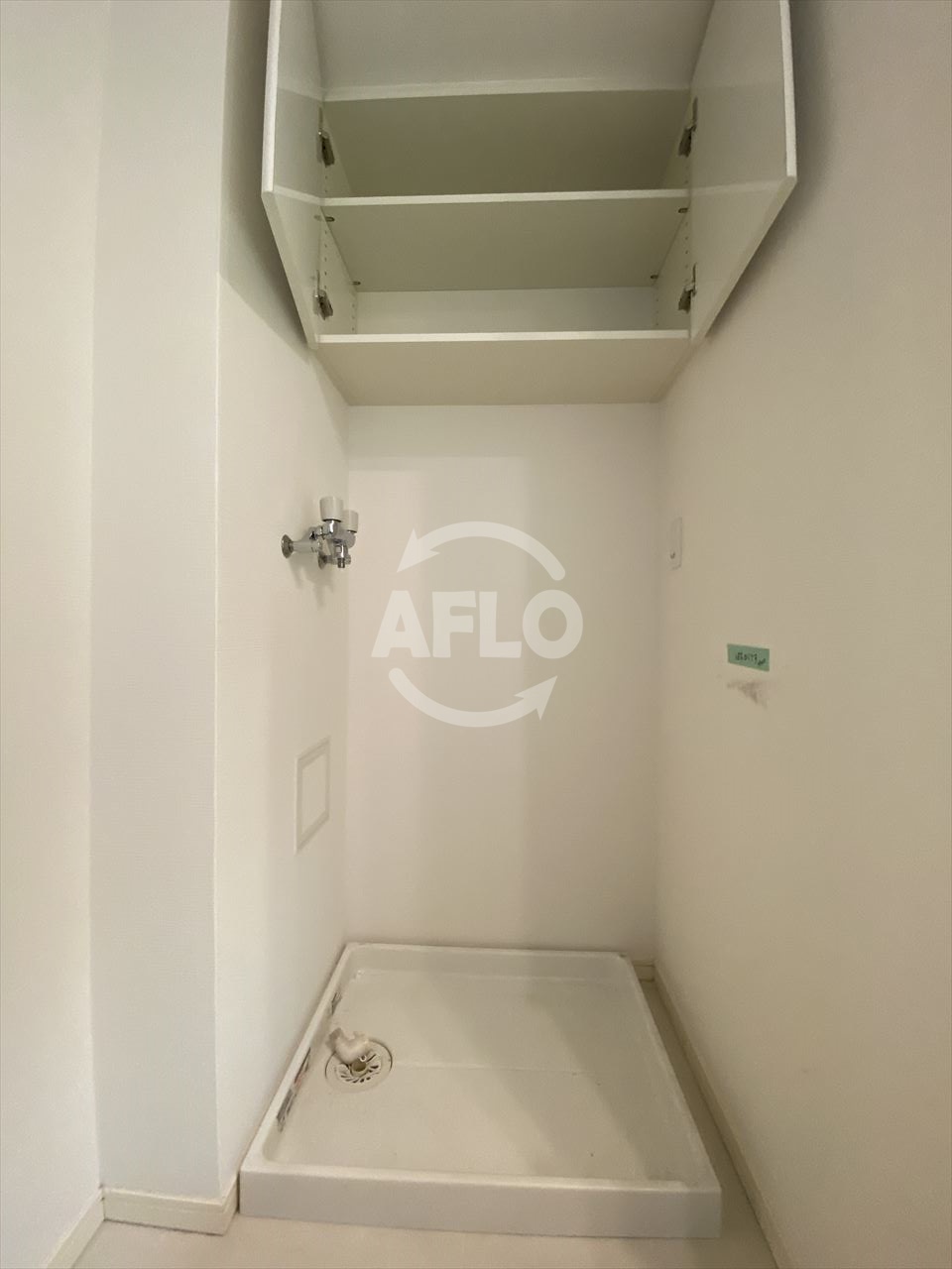 その他設備　本町橋タワー　洗濯機置場