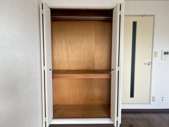 収納　※別部屋の写真です