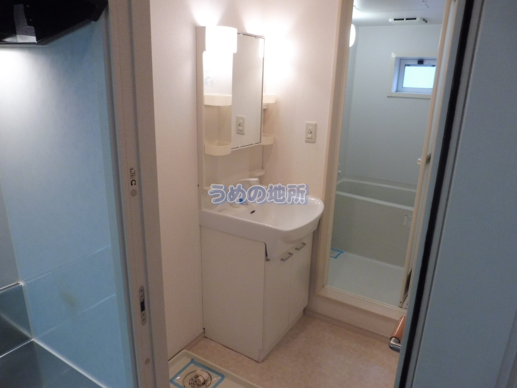 洗面設備　洗面台