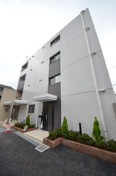 建物外観　外観・共用部分