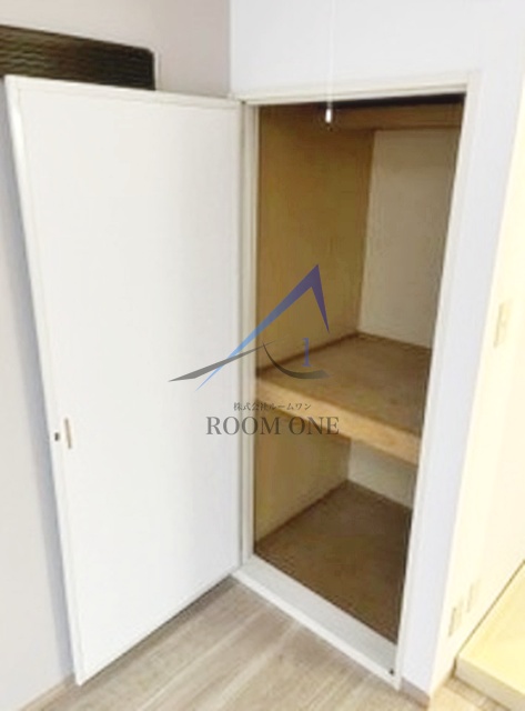 収納　収納です。