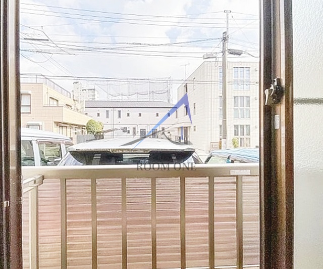 バルコニー　バルコニーです。