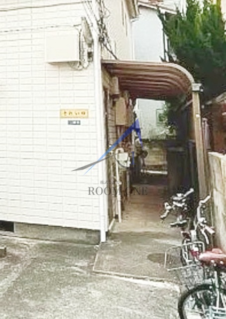 エントランス　エントランスです。