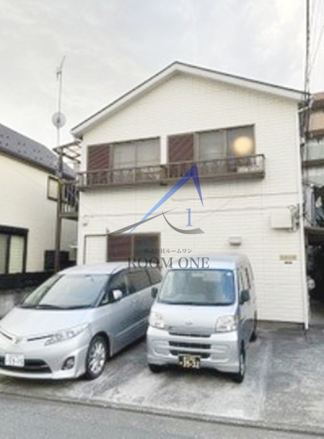 建物外観　外観です。