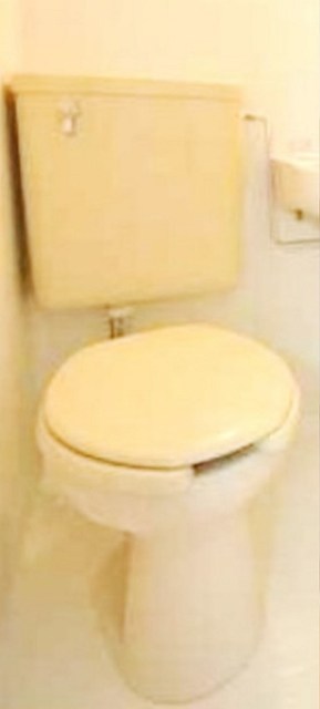 トイレ　別部屋同仕様タイプ