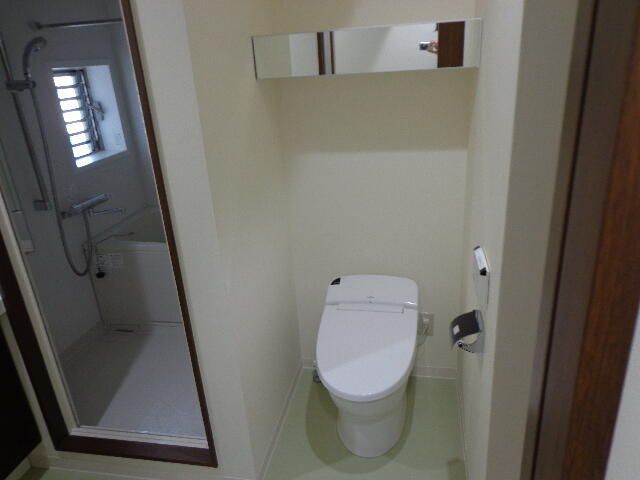 トイレ　☆嬉しい独立洗面台☆