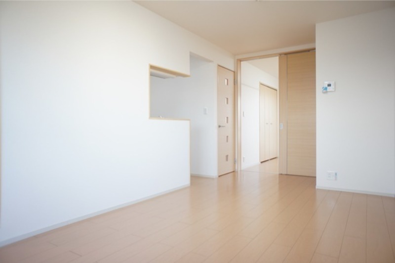 居室・リビング　図面と現状に相違がある場合には現状を優先