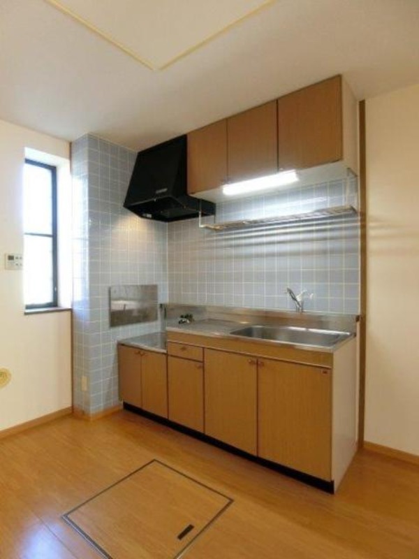 キッチン　図面と現状に相違がある場合には現状を優先