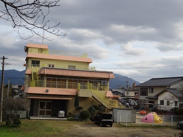 幼稚園・保育園　木屋瀬保育園（幼稚園・保育園）まで132m