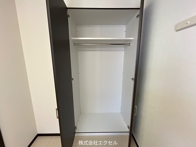 収納　収納スペースです。