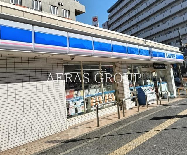 コンビニ　ローソン 本千葉店（コンビニ）まで160m