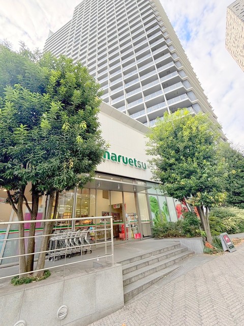 その他　マルエツ新宿六丁目店（その他）まで571m