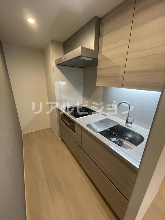 キッチン　他部屋参考写真