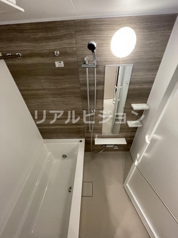 バス・シャワールーム　他部屋参考写真