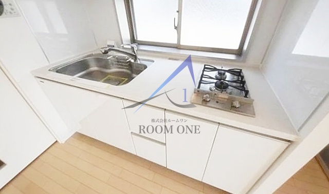 キッチン　キッチンです。