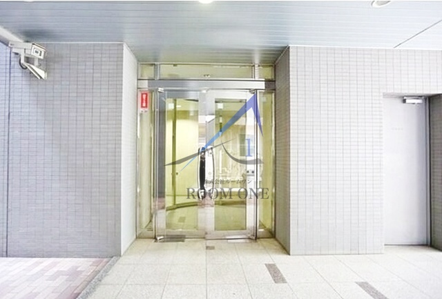 エントランス　エントランスです。