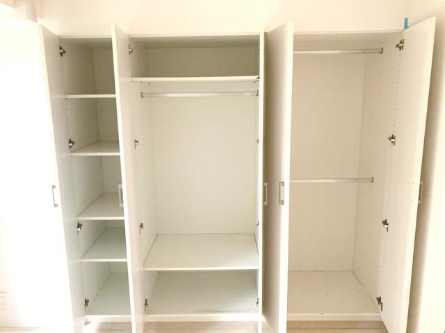 収納　※写真は同タイプ住戸です。