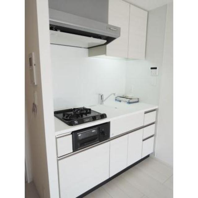 キッチン　※写真は同タイプ住戸です。