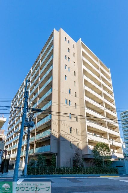 建物外観　2021年1月撮影
