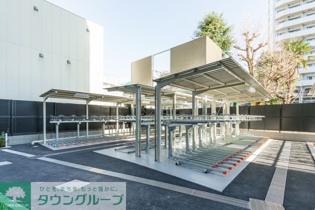 その他共有部分　2021年1月撮影