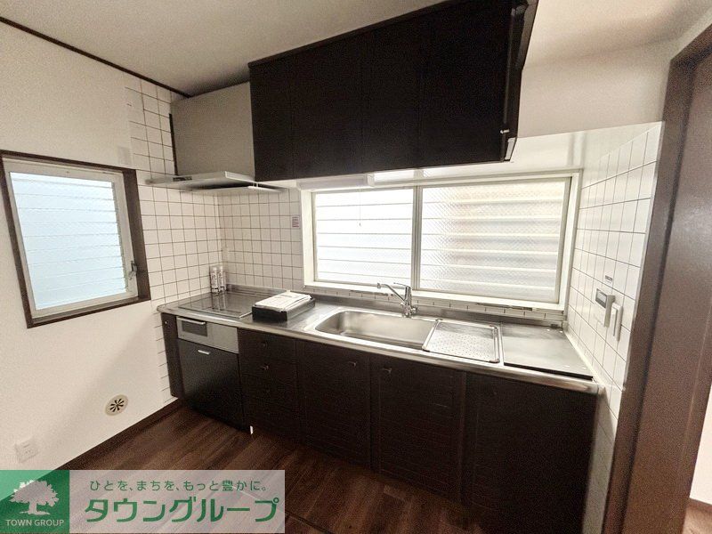 キッチン　キッチン