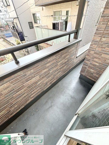 バルコニー　バルコニー